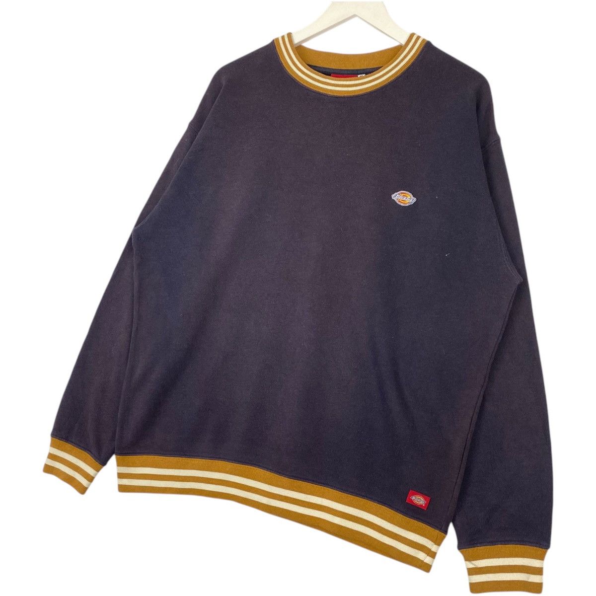 Vintage Vintage Dickies Sweatshirt Crewneck Pullover Jumper M Size M / US 6-8 / IT 42-44 - 2 Thumbnail