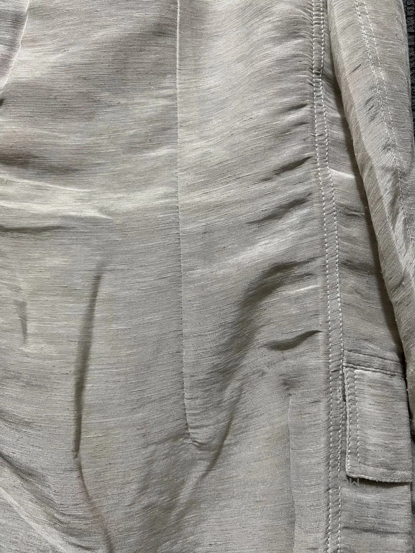 Rick Owens Rick Owens Silk Blend Suit Jacket. Size US L / EU 52-54 / 3 - 6 Thumbnail