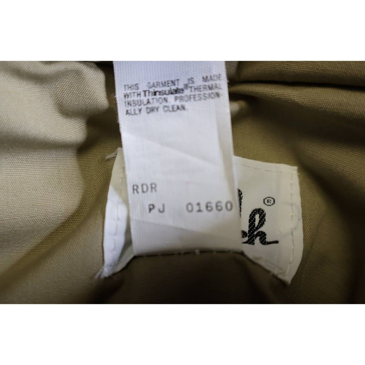 Vintage VTG Woolrich Vest Men Large Brown Blanket Lined Reversible Size US L / EU 52-54 / 3 - 6 Thumbnail