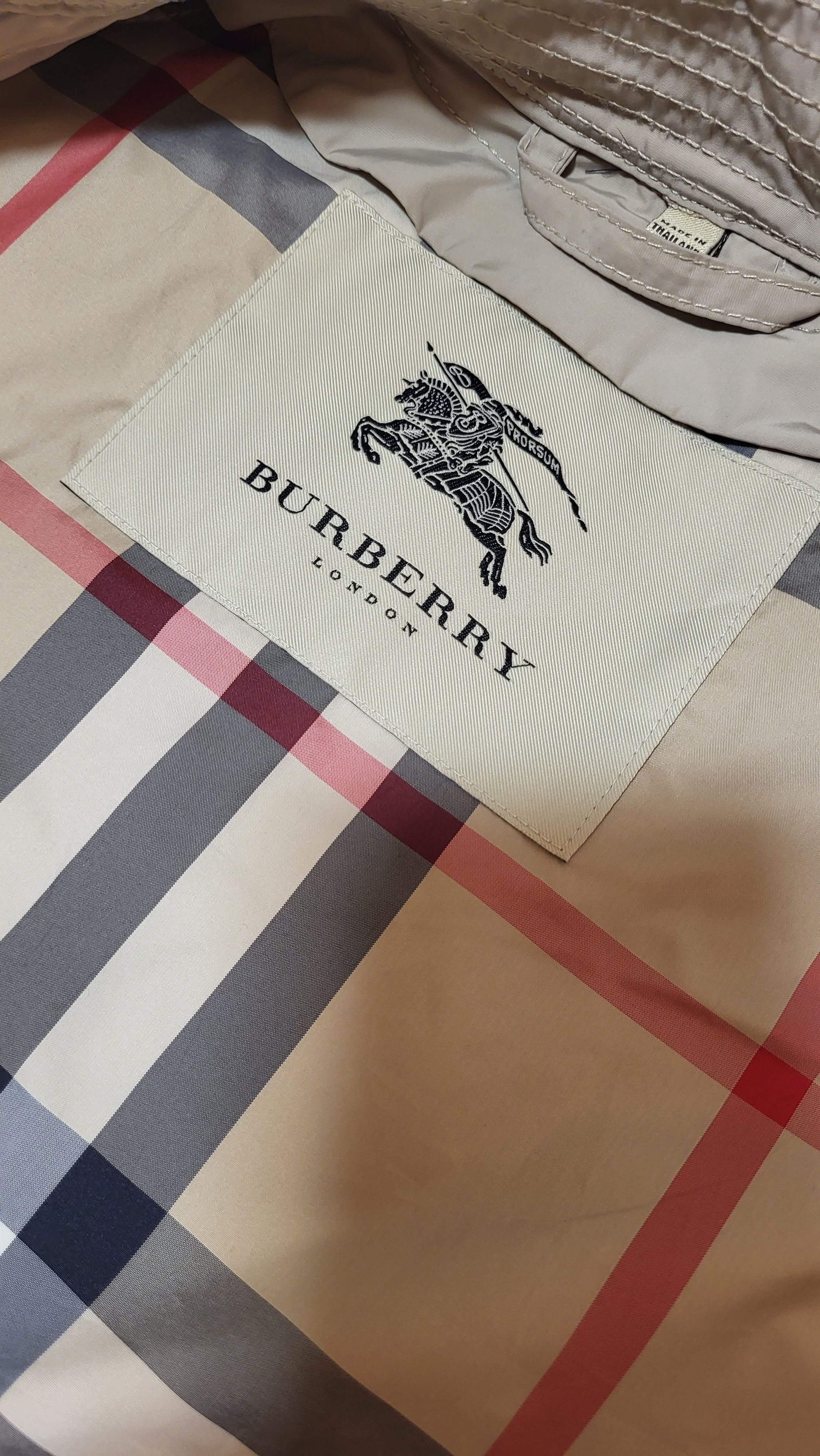 Burberry Burberry trench coat with additional warm vest Size US M / EU 48-50 / 2 - 6 Thumbnail