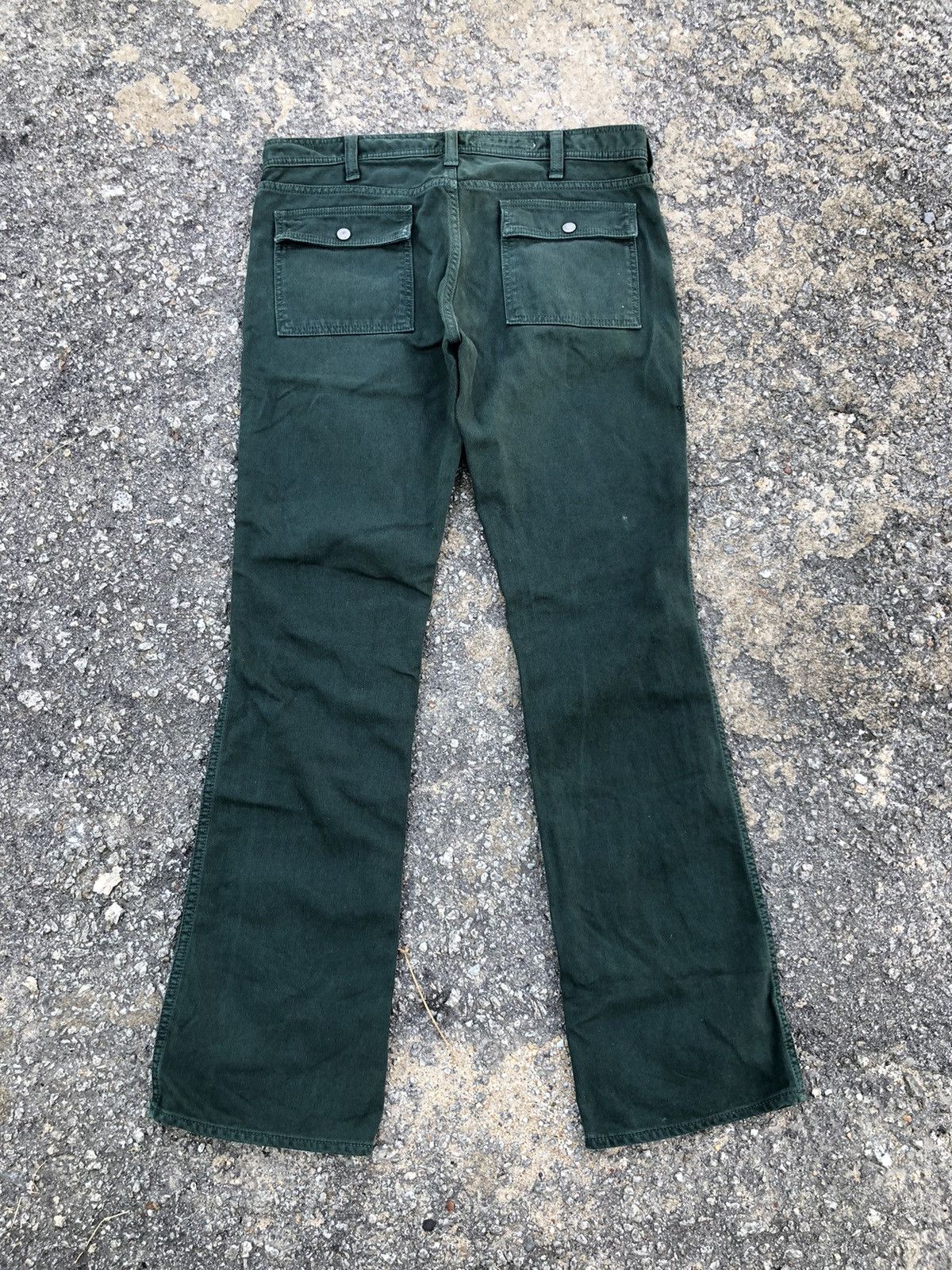 Japanese Brand × Spellbound × Vintage Vintage Spellbound Bush Pants Size US 34 / EU 50 - 2 Thumbnail