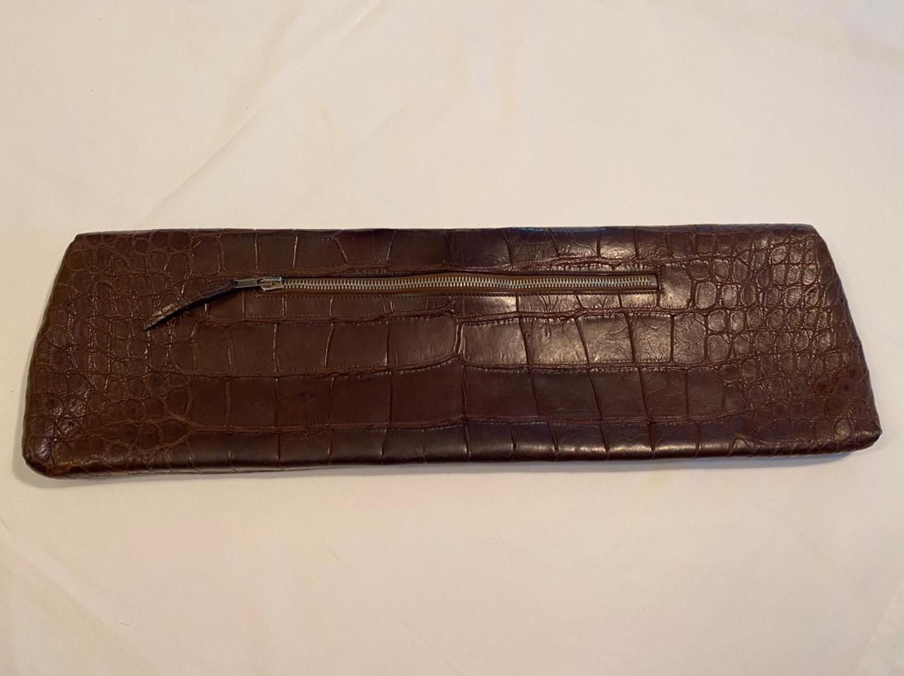Rick Owens 1-1 crocodile hun - bag Size ONE SIZE - 2 Thumbnail