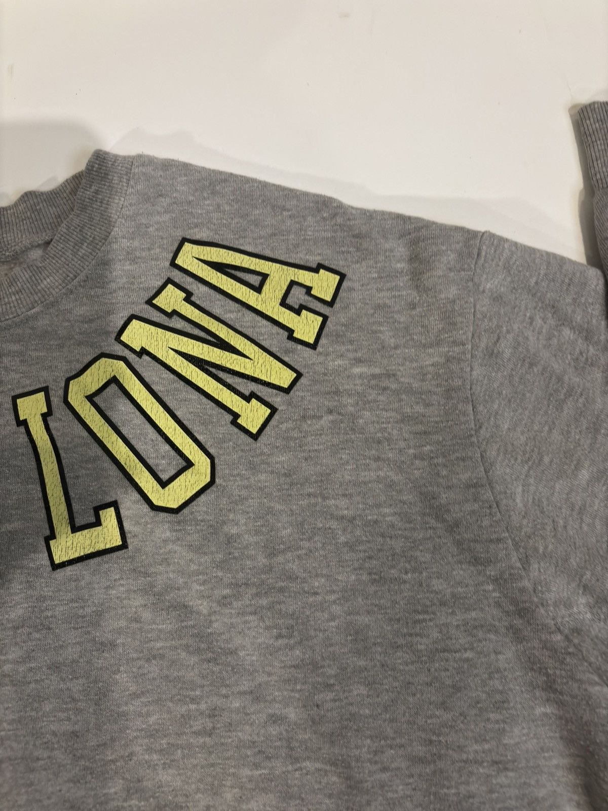 Other Loose sweatshirt.wt1704 Size M / US 6-8 / IT 42-44 - 6 Thumbnail