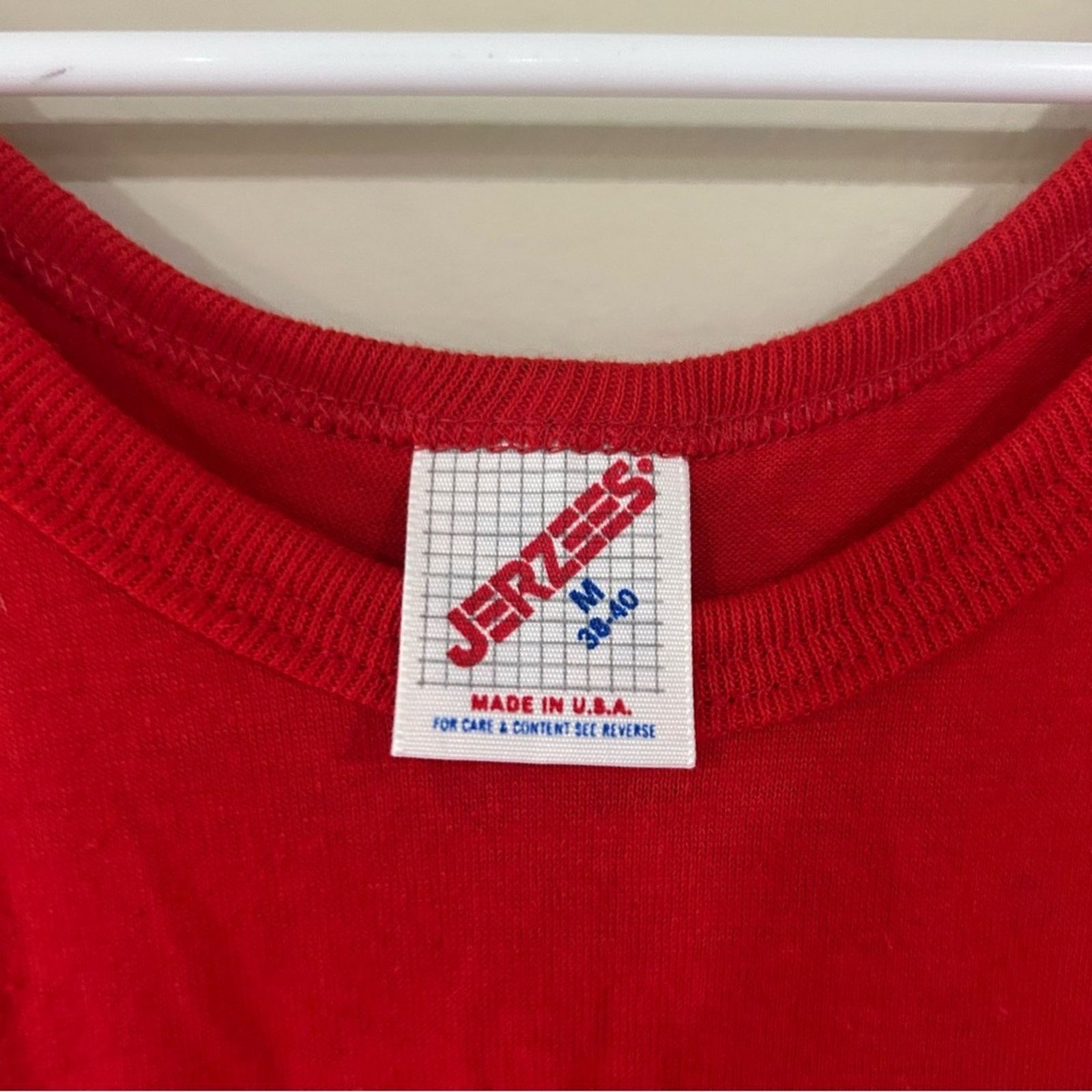 Jerzees Vintage Maryland Lacrosse Tank Top Size US XS / EU 42 / 0 - 3 Thumbnail