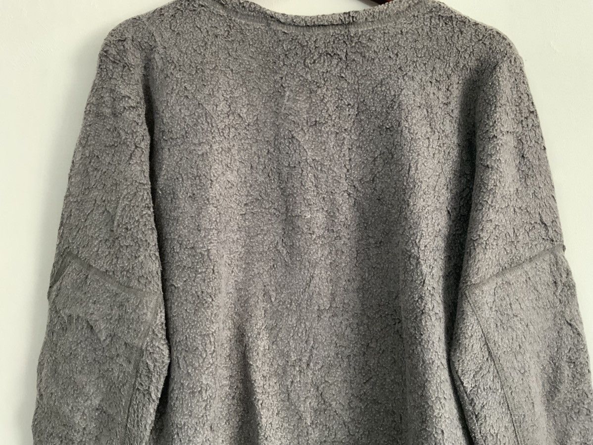 Eddie Bauer Eddie Bauer Fur Sweatshirt Size US S / EU 44-46 / 1 - 8 Thumbnail