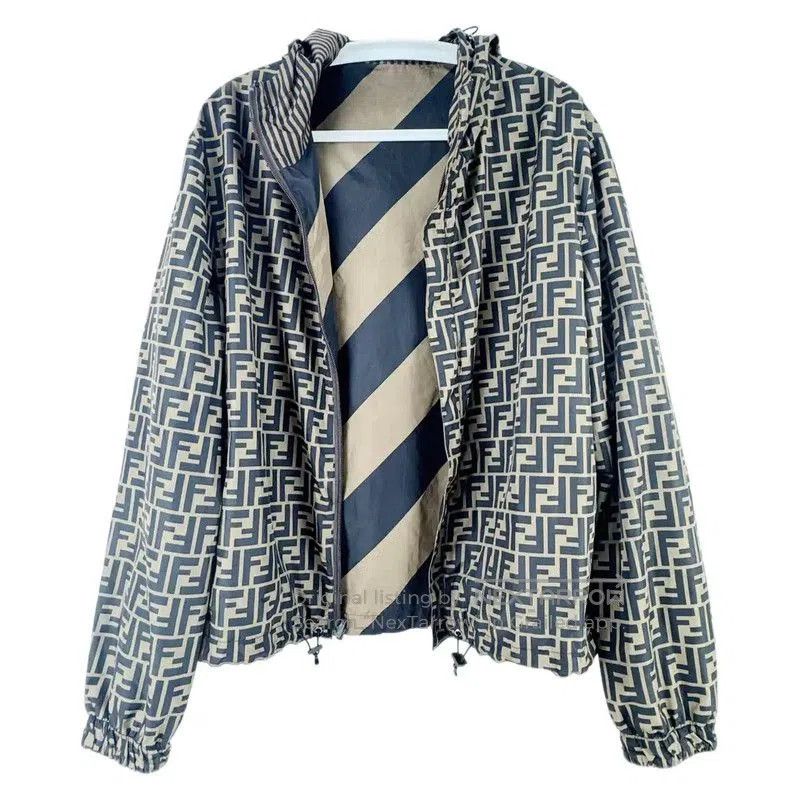 Fendi Multi-Color Women's Jacket .