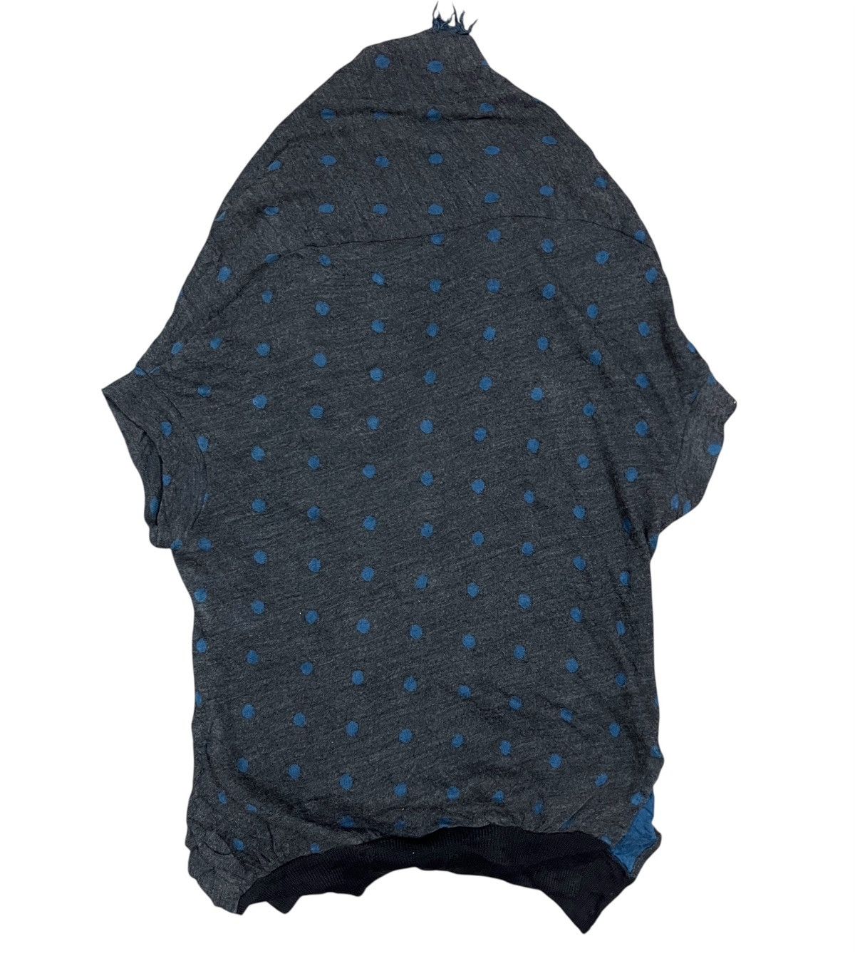 Yohji Yamamoto Yohji yamamoto noir cardigan Size S / US 4 / IT 40 - 7 Thumbnail