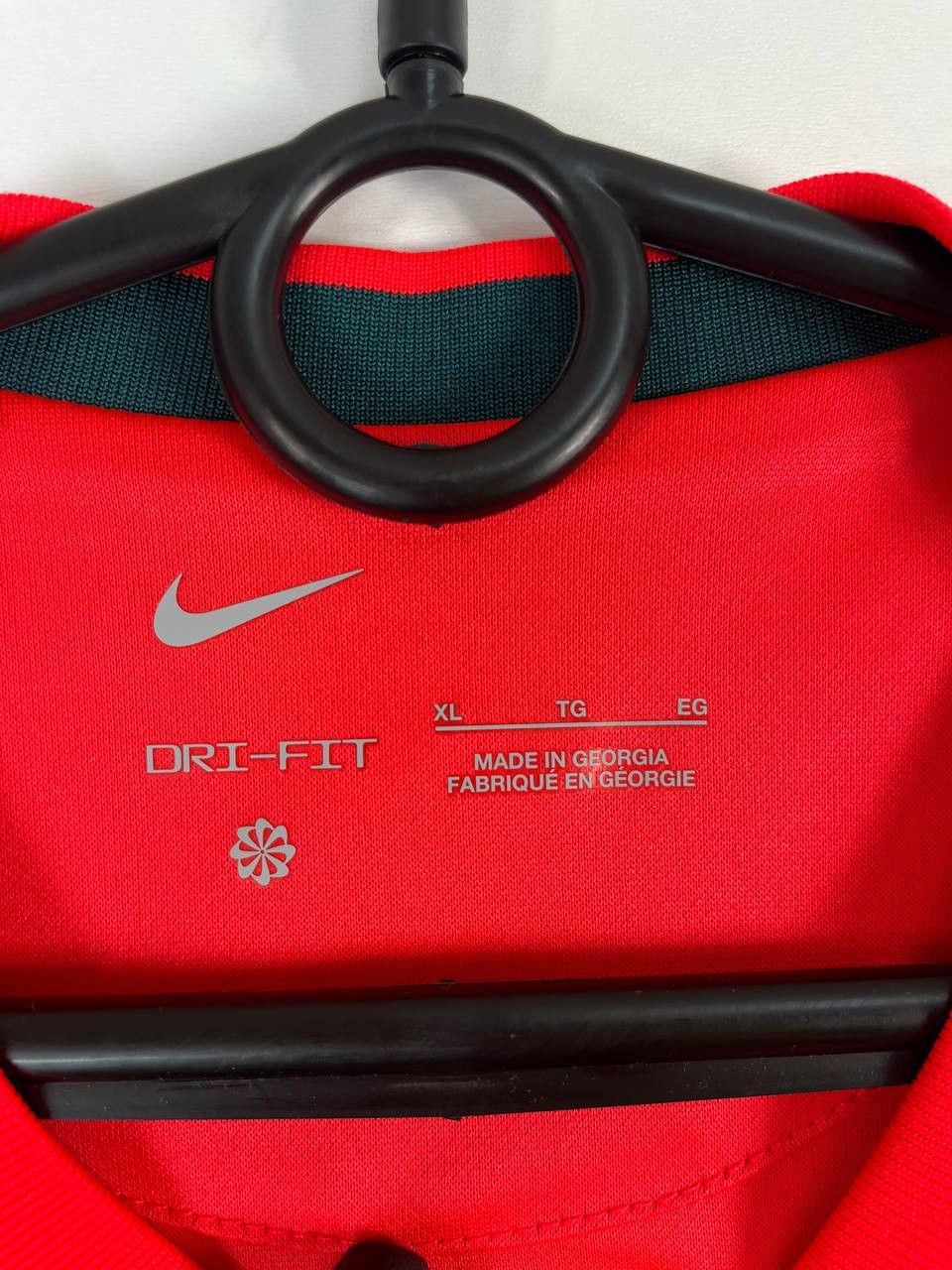 Nike Liverpool 2020 2021 Home Shirt Football Soccer Nike Women XL Size XL / US 12-14 / IT 48-50 - 2 Thumbnail