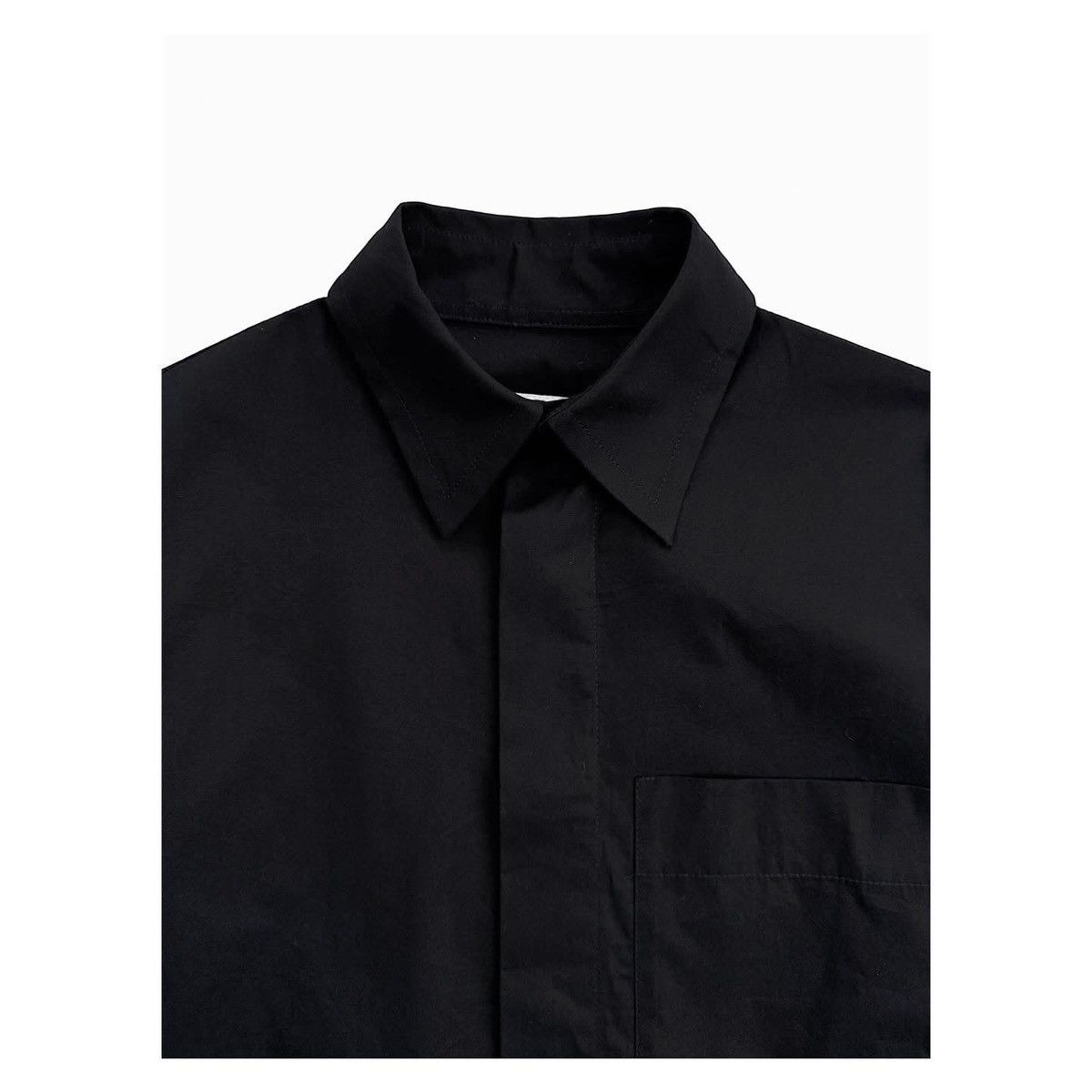 Dirk Bikkembergs Dirk Bikkembergs 2 Layer Arm Shirt Size US M / EU 48-50 / 2 - 2 Thumbnail