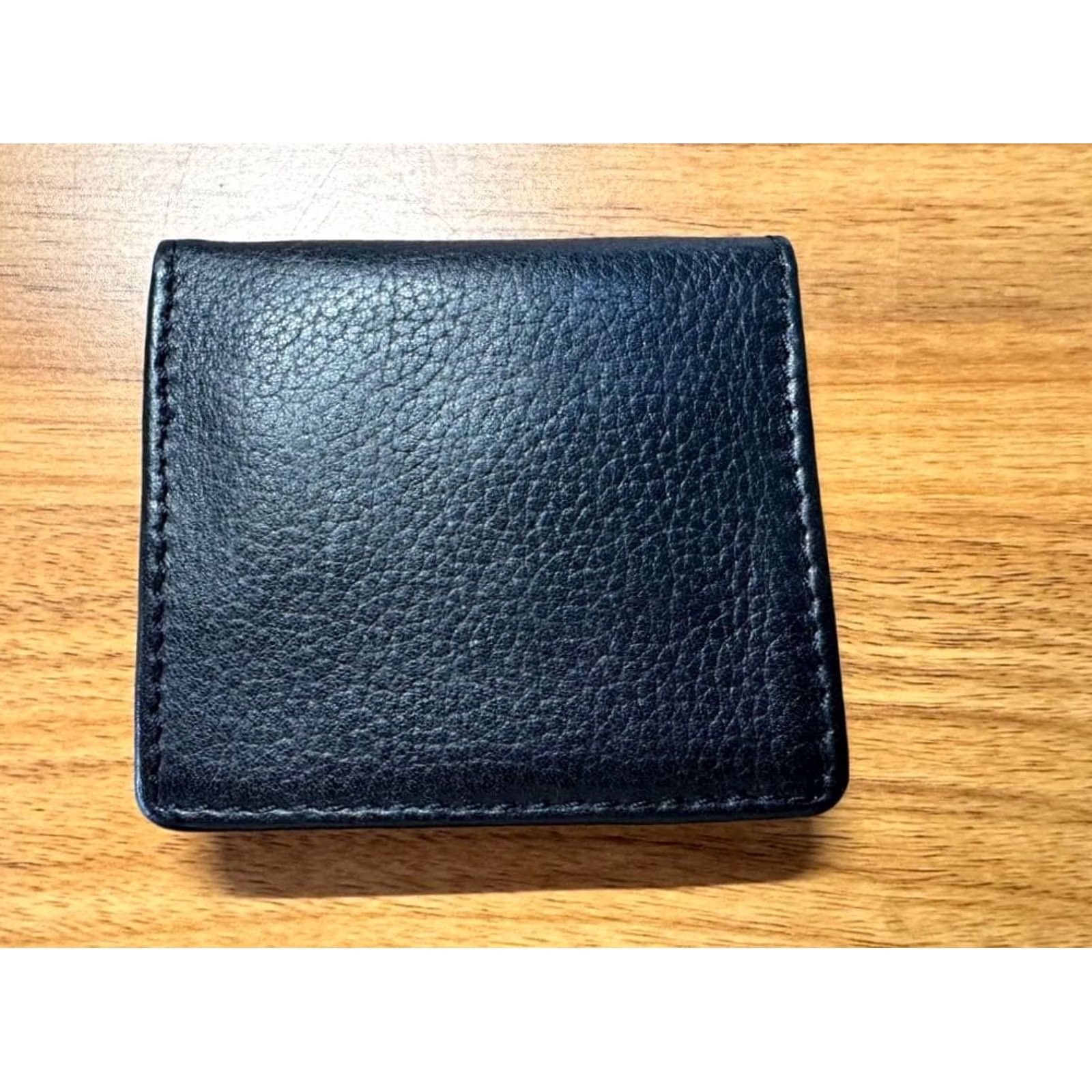 Lacoste LACOSTE Wallet Black Leather Bifold Limited Edition VHTF Popular Men Accessories Size ONE SIZE - 3 Thumbnail