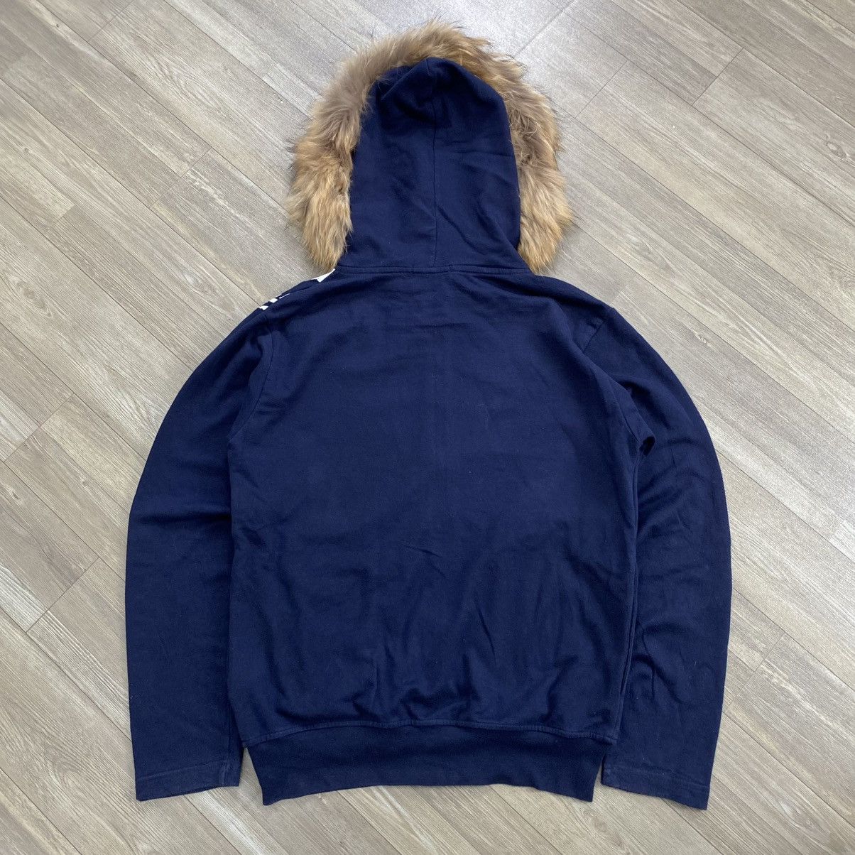 20471120 2000s Remakgear Poem Ifsixwasnine Lgb Style Zip Fur Hoodie Size US M / EU 48-50 / 2 - 12 Thumbnail
