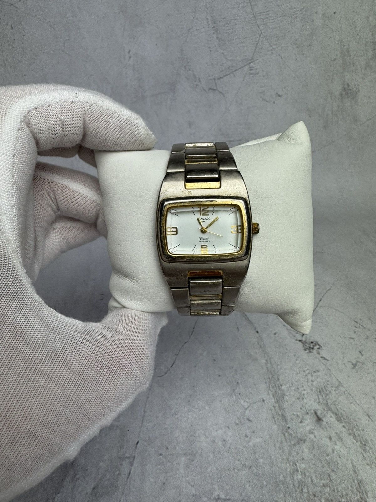 Hysteric Glamour × Vintage Omax Futuristic Watch Vintage Size ONE SIZE - 2 Thumbnail