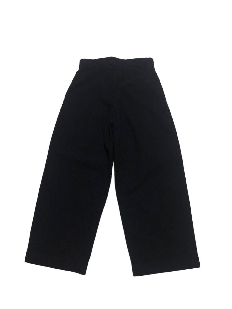 Japanese Brand Japanese Brand Soumo Wide Leg Wool Pants Baggy Style Size US 29 - 2 Thumbnail
