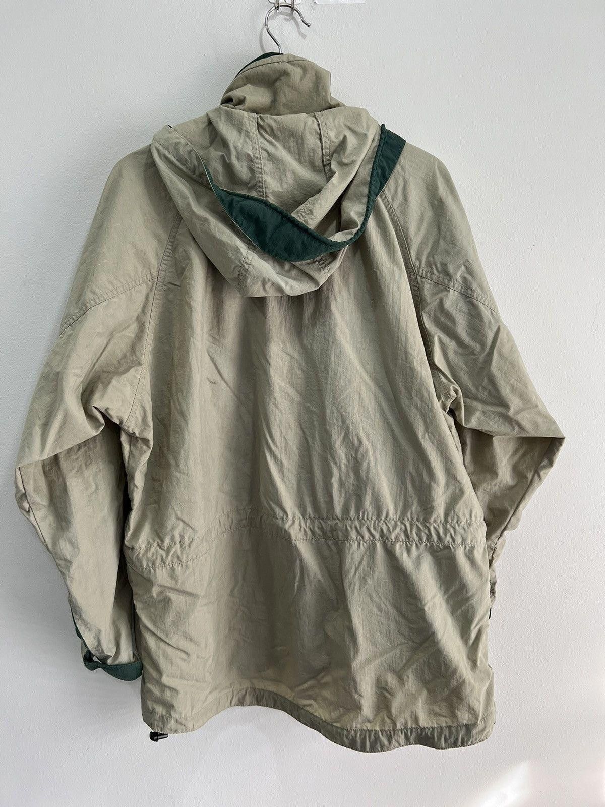 Timberland Vintage Timberland Windbreaker Jacket Size US M / EU 48-50 / 2 - 2 Thumbnail