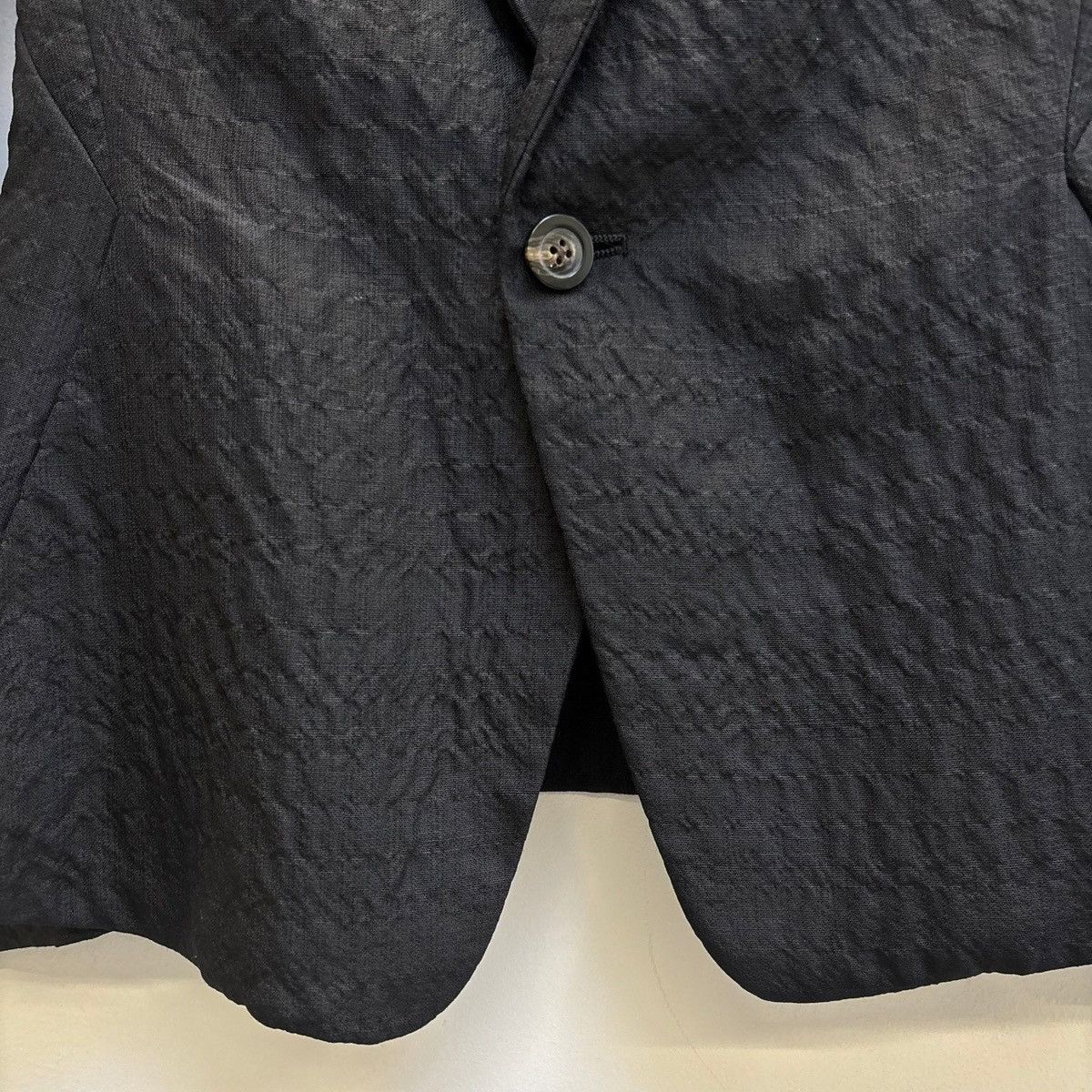 Rick Owens SS18 Rick Owens “ DIRT” Giacca Short Blazer Size XS / US 0-2 / IT 36-38 - 6 Thumbnail