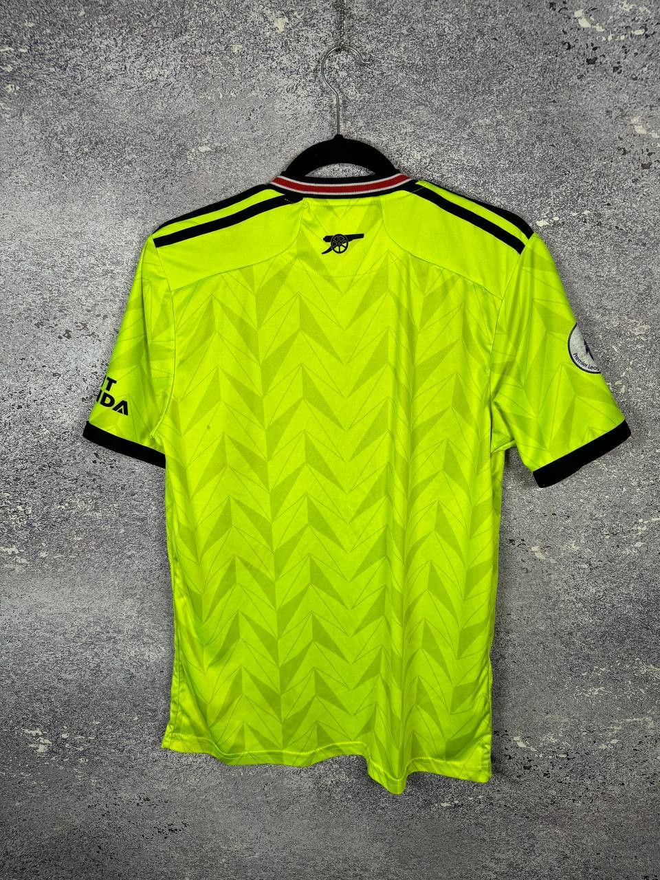 Vintage Vintage Arsenal 2021/22 Away Fan Version Soccer Jersey Size US M / EU 48-50 / 2 - 10 Thumbnail
