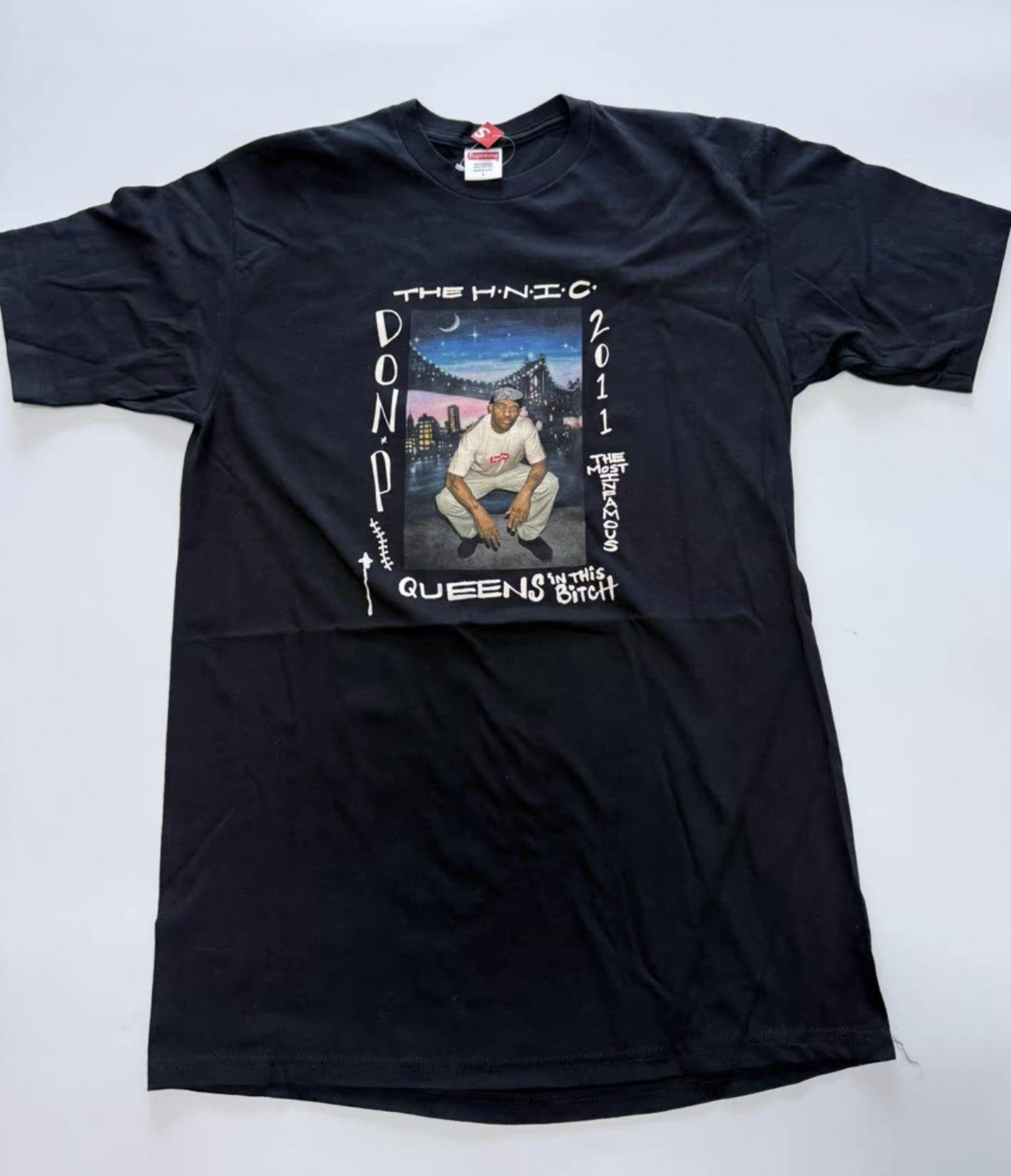 Supreme Prodigy T Shirt | Grailed