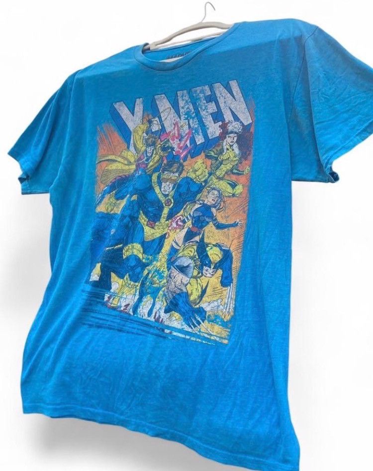 Marvel Comics Marvel Comics 90s X-Men Wolverine Cyclops Jubilee T-Shirt Size US L / EU 52-54 / 3 - 2 Thumbnail