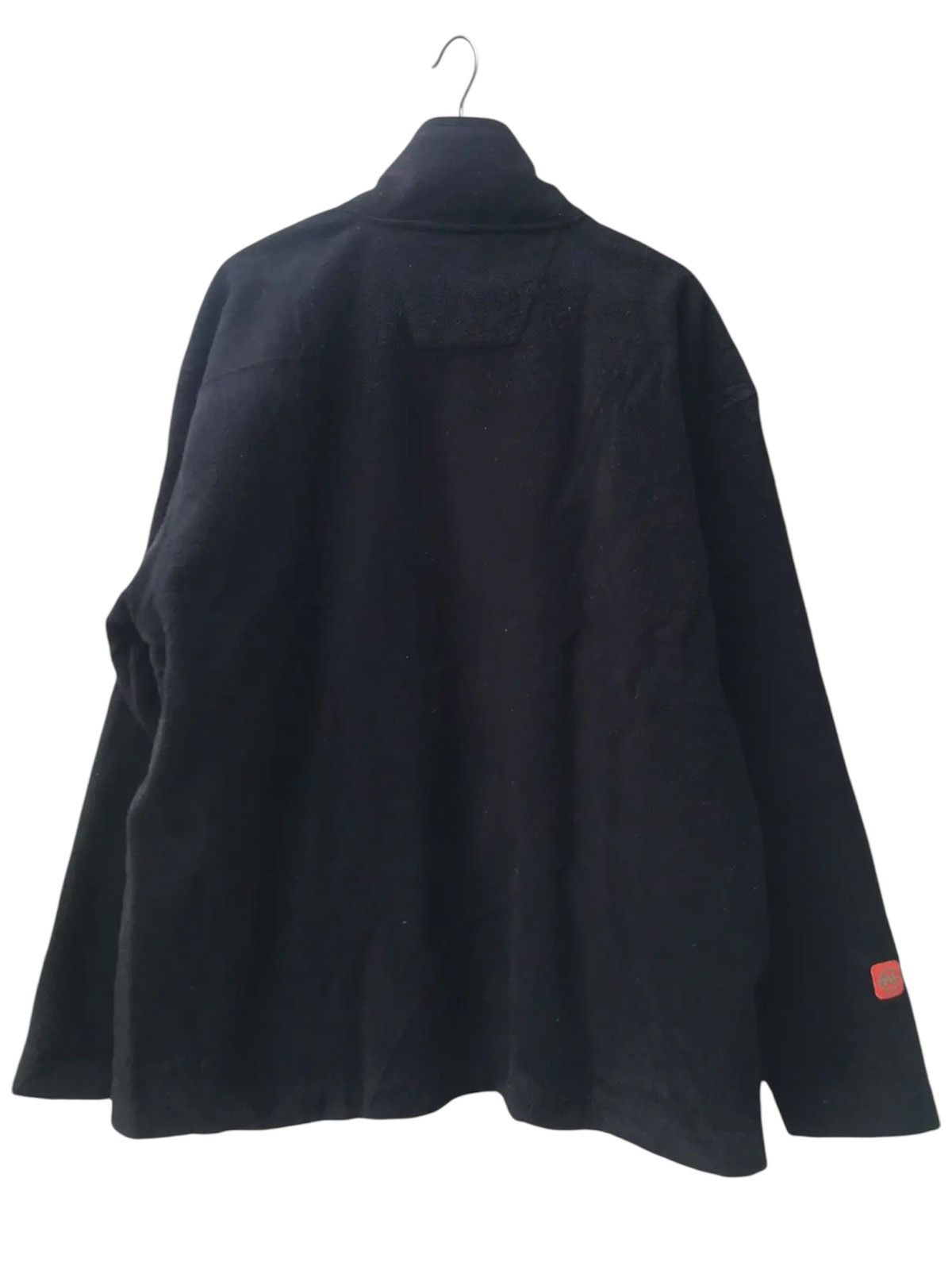 Nautica Nautica Competition Fleece Quilted Jacket Size US XL / EU 56 / 4 - 3 Thumbnail