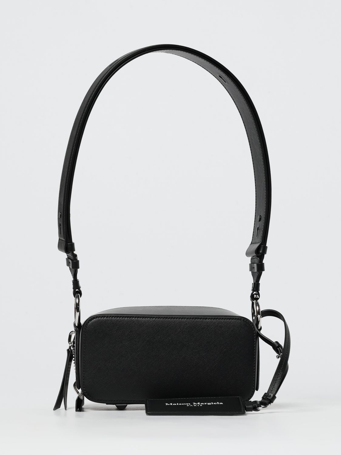 Maison Margiela Maison Margiela Shoulder Bag Woman Black Size ONE SIZE - 1 Thumbnail