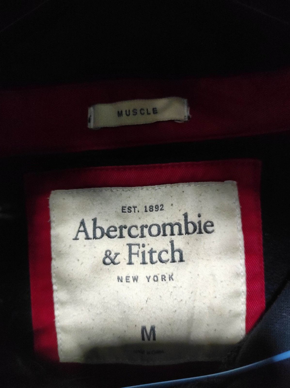 Abercrombie & Fitch Abercrombie & Fitch fur hoodie LGB style Size US M / EU 48-50 / 2 - 8 Thumbnail