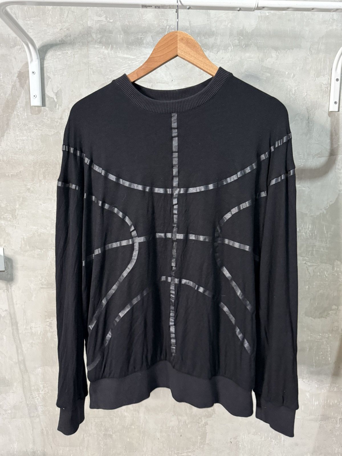 Givenchy Givenchy F/W 14 By Ricardo Tisci Basketball Pattern Sweater Size US S / EU 44-46 / 1 - 2 Thumbnail