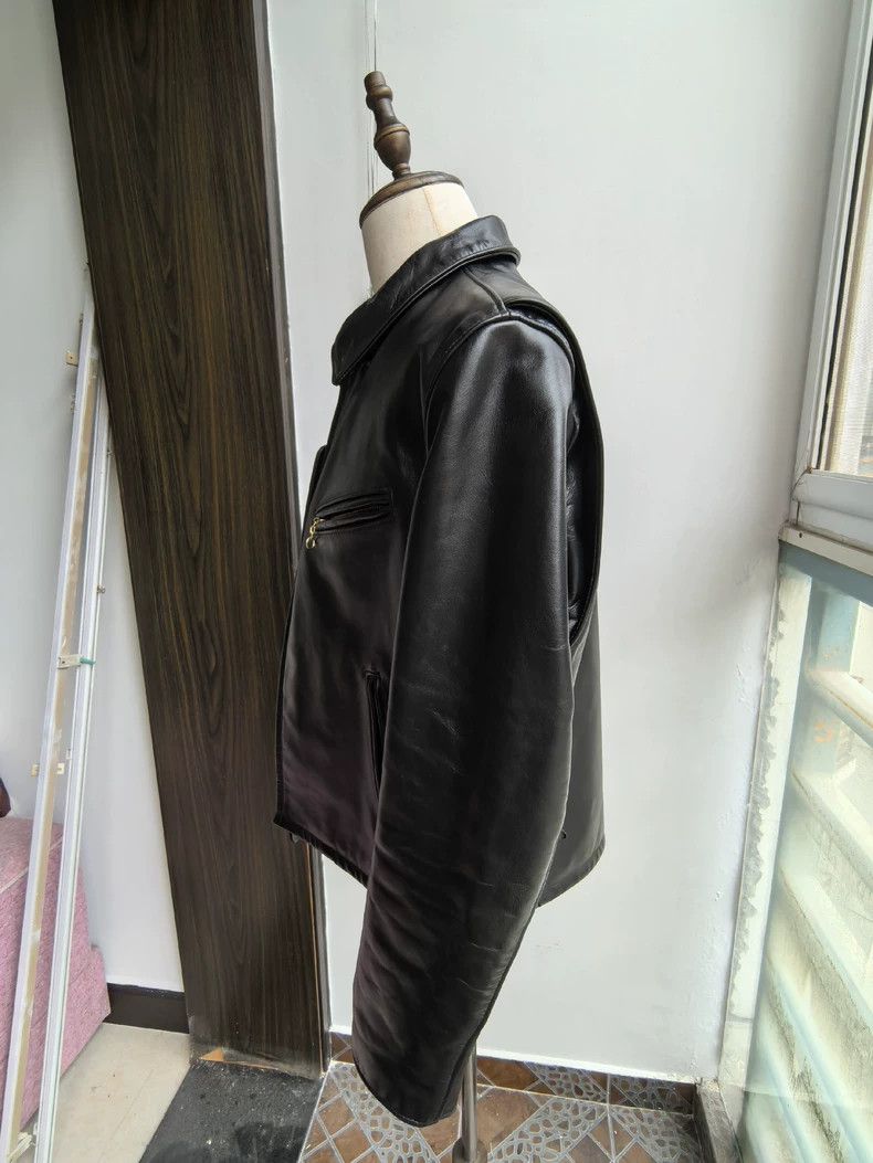 Schott Schott Horseskin leather clothing Size US L / EU 52-54 / 3 - 5 Thumbnail