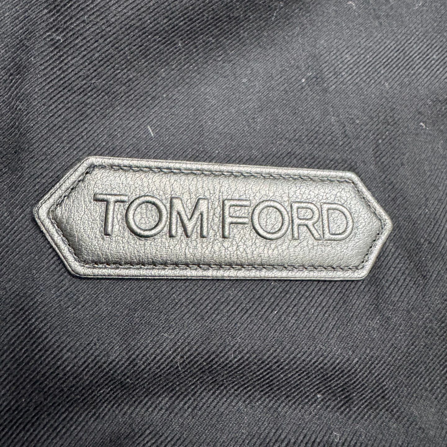 Tom Ford Tom Ford 98 New Down Vest 52 Size US L / EU 52-54 / 3 - 2 Thumbnail