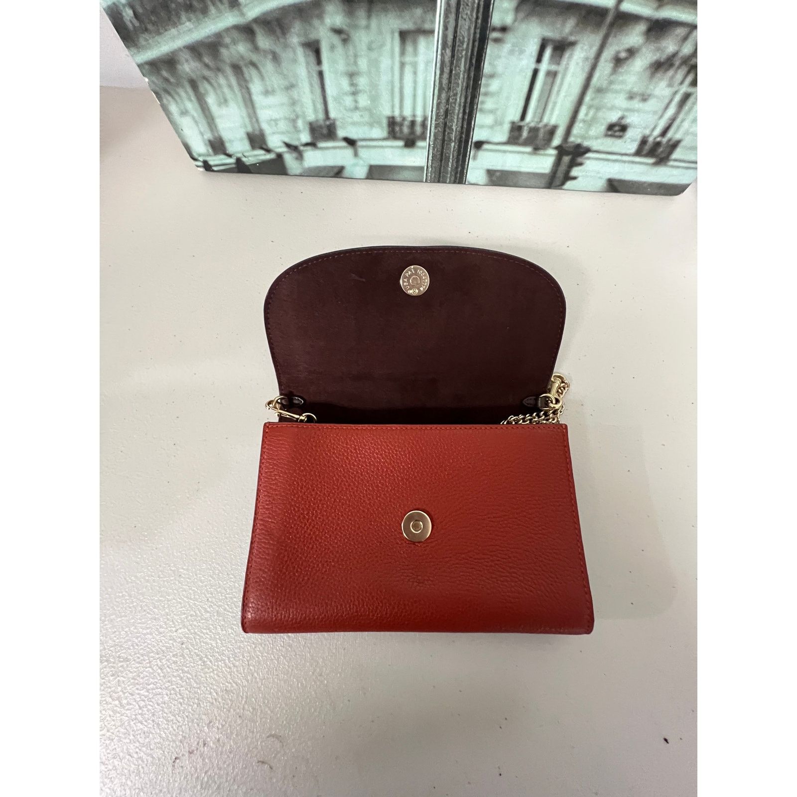 Coach Coach 2625 Remi Chain Crossbody in Colorblock Size ONE SIZE - 3 Thumbnail