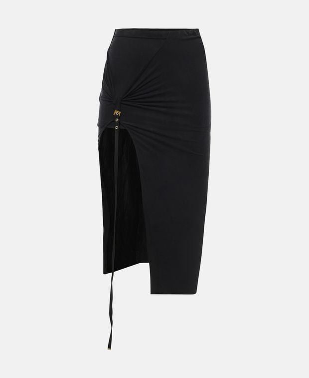 Jacquemus Midi skirt Size 28" / US 6 / IT 42 - 1 Thumbnail