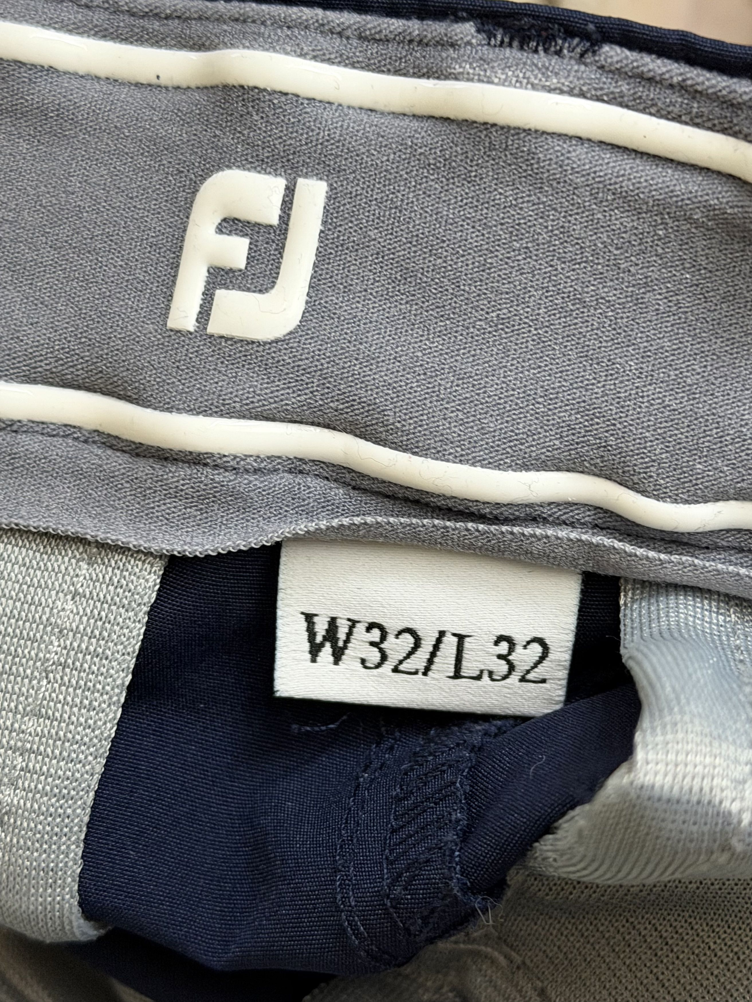 Footjoy FootJoy Blue Golf Pants Size US 32 / EU 48 - 16 Thumbnail