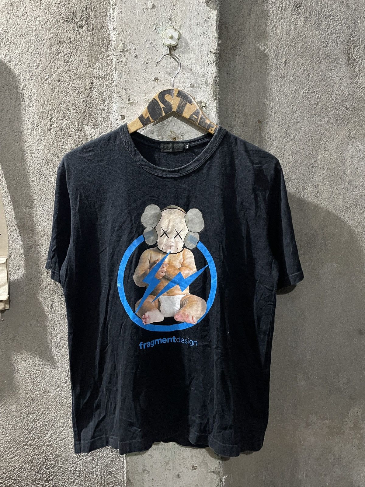 KAWS OriginalFake fragment Tシャツ メンズ3 KAWS OriginalFake fragment Tシャツ メンズ3