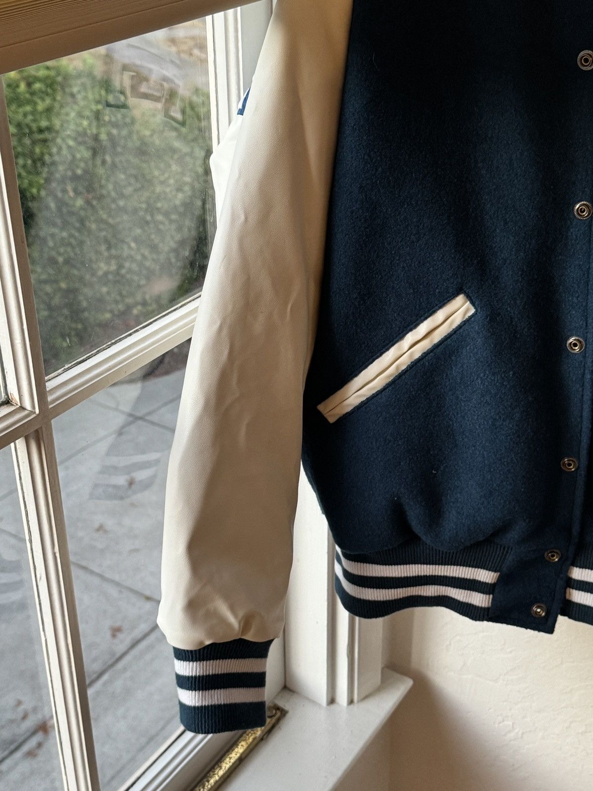 Derschutze “asteroids” varsity jacket Size US M / EU 48-50 / 2 - 7 Thumbnail