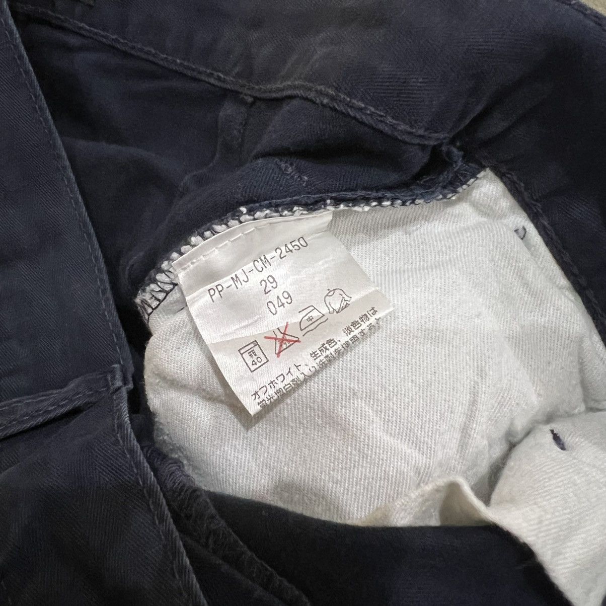 Polo Ralph Lauren Polo Ralph Lauren Button fly Loose fit Pants Size US 28 / EU 44 - 10 Thumbnail
