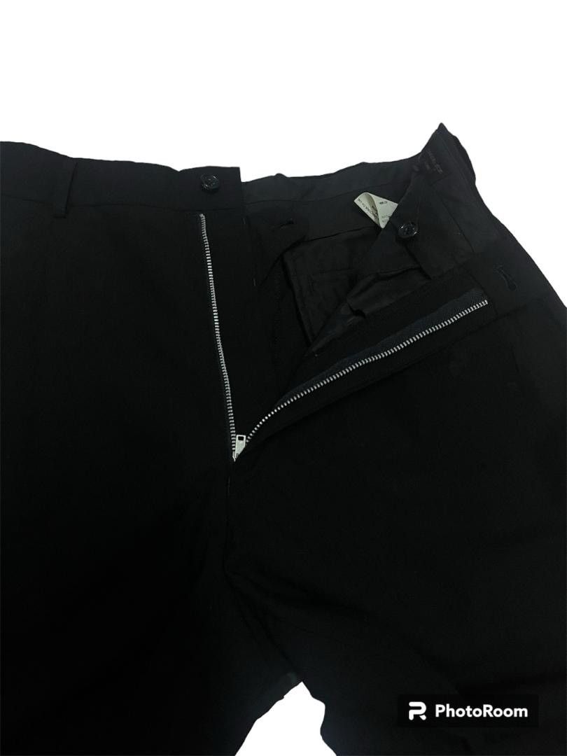 Comme des Garcons Homme Plus Comme Des Garcons Homme Wool Pants Size US 30 / EU 46 - 17 Thumbnail