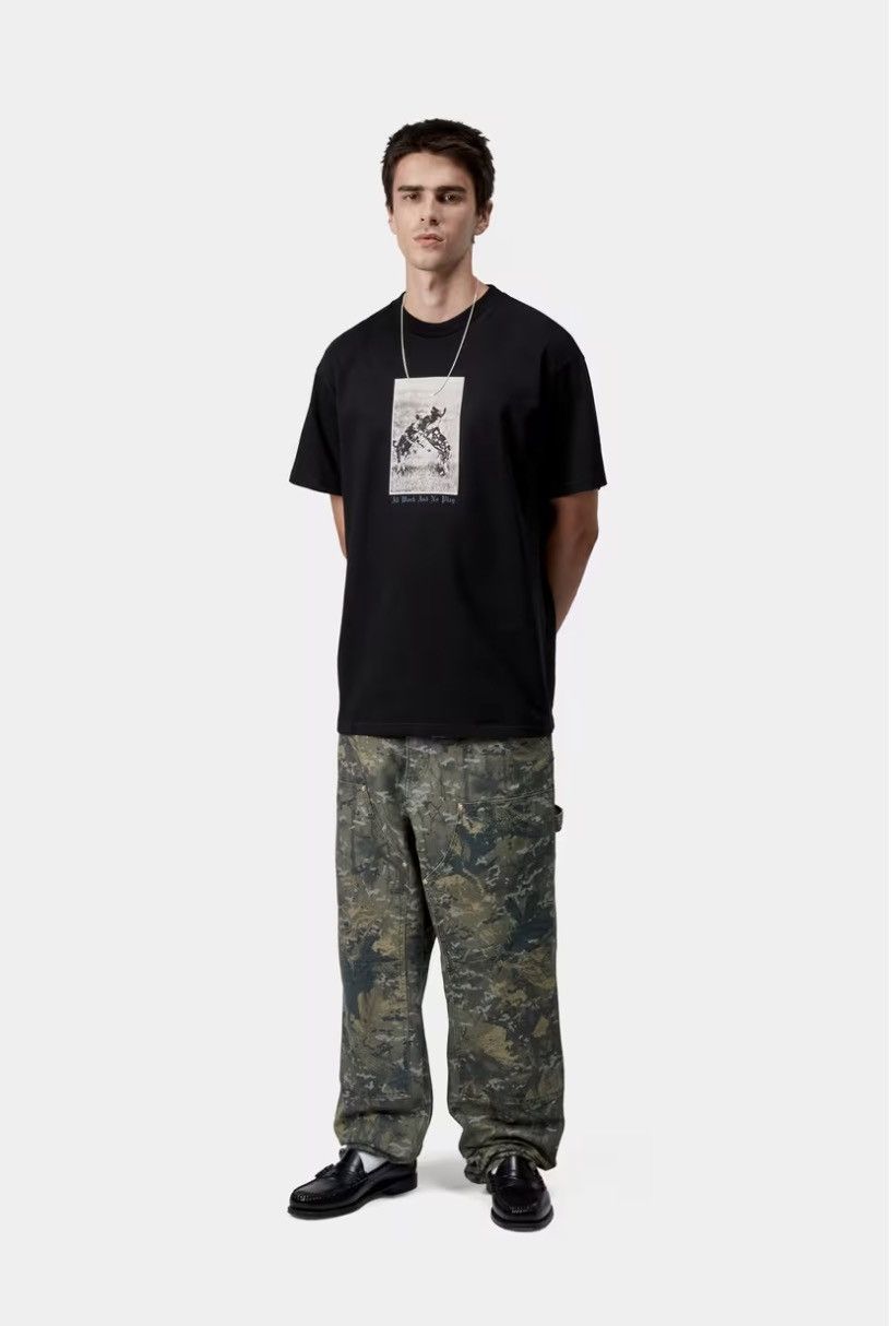 Carhartt Wip S/S No Play T-Shirt by Carhartt WIP Size US M / EU 48-50 / 2 - 3 Thumbnail