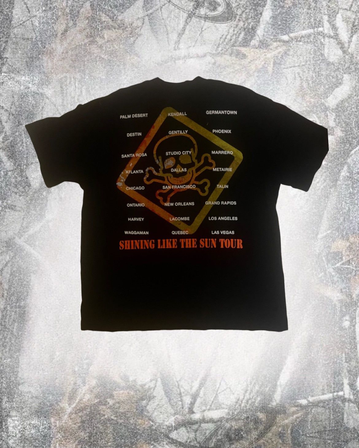 G59 Records G59 Warning Tour Tee (2025) Size US L / EU 52-54 / 3 - 2 Thumbnail