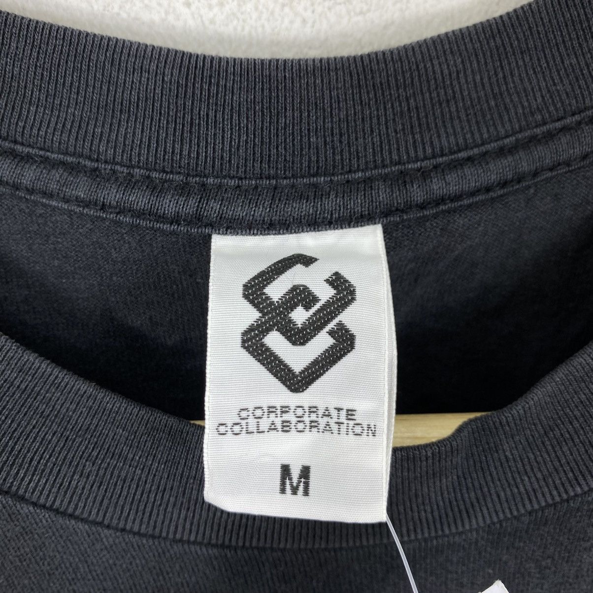 Vintage Uniqlo x Star Channel Grinder-Man Archival Tee M Black Y2K Size US M / EU 48-50 / 2 - 6 Thumbnail