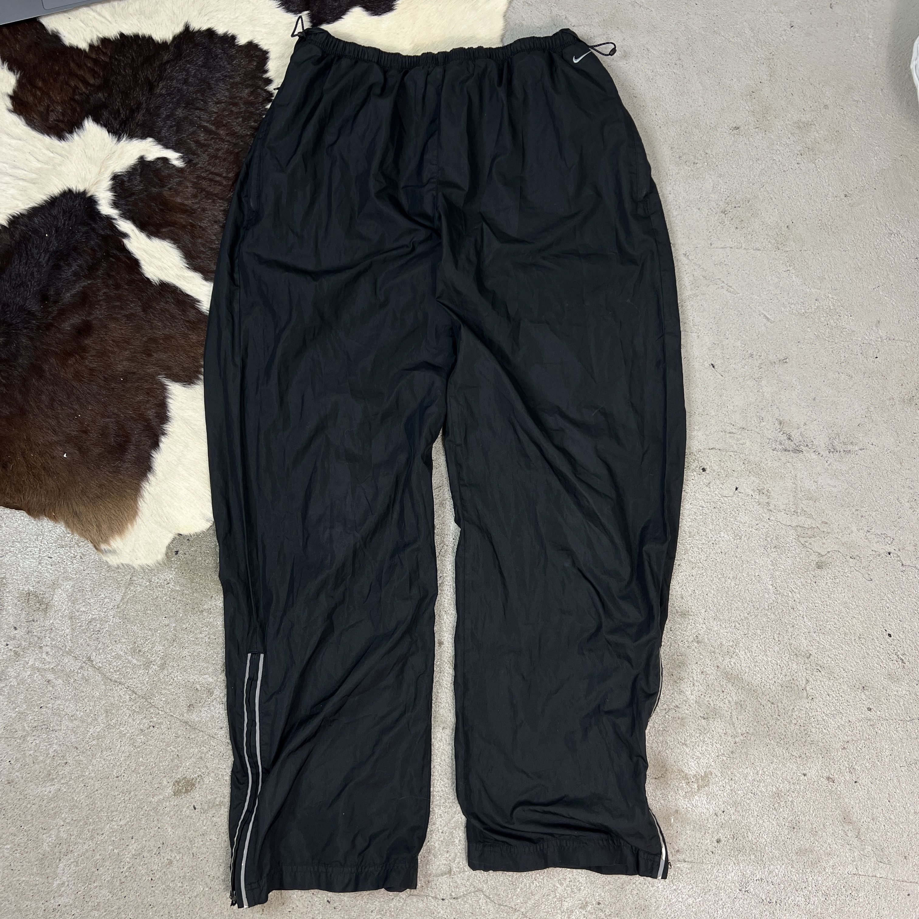 Nike × Vintage Vintage Nike 00s Sweatpants Size US 38 / EU 54 - 7 Thumbnail