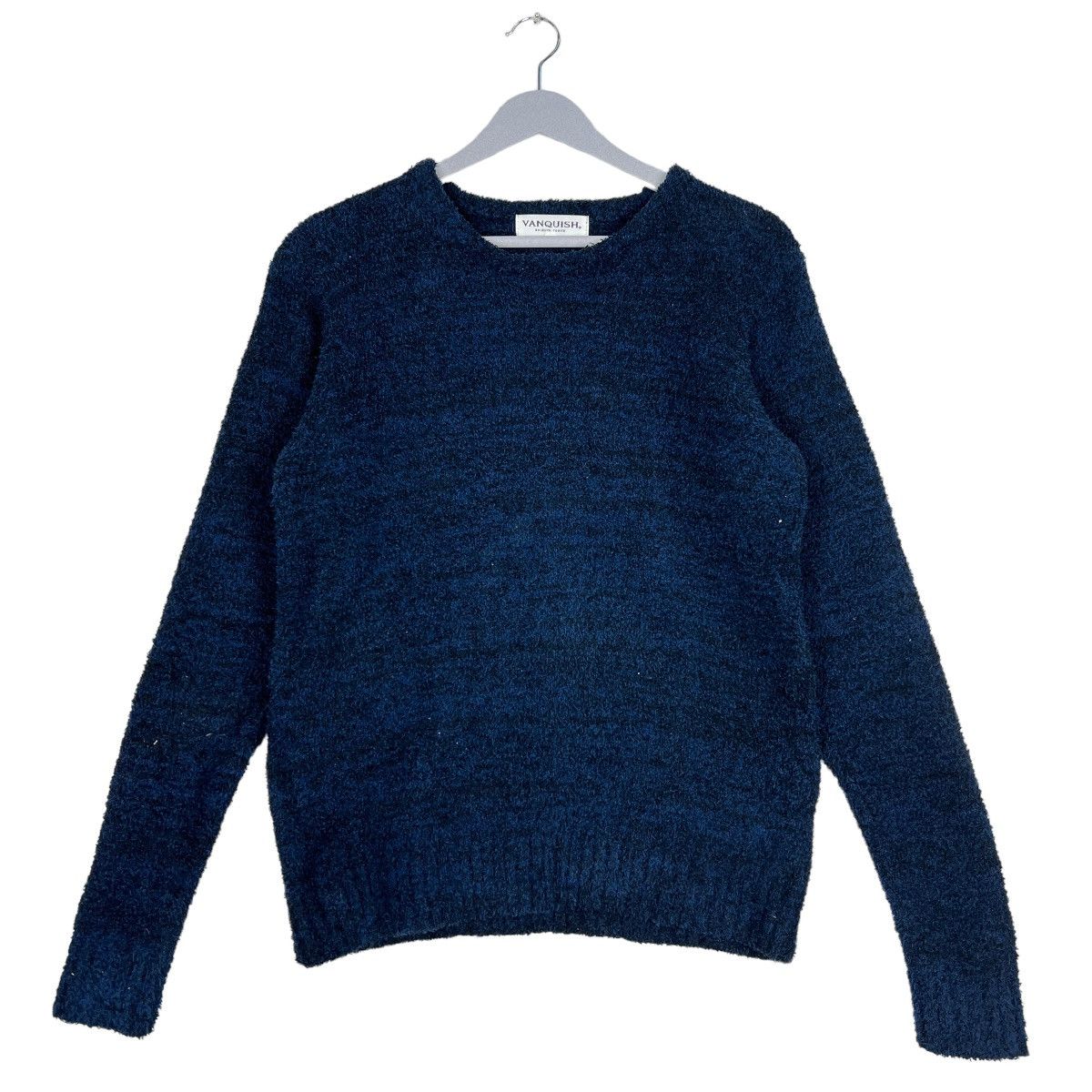 Vanquish 🔥VANQUISH FLEECE KNITTED JUMPER Size US M / EU 48-50 / 2 - 1 Thumbnail