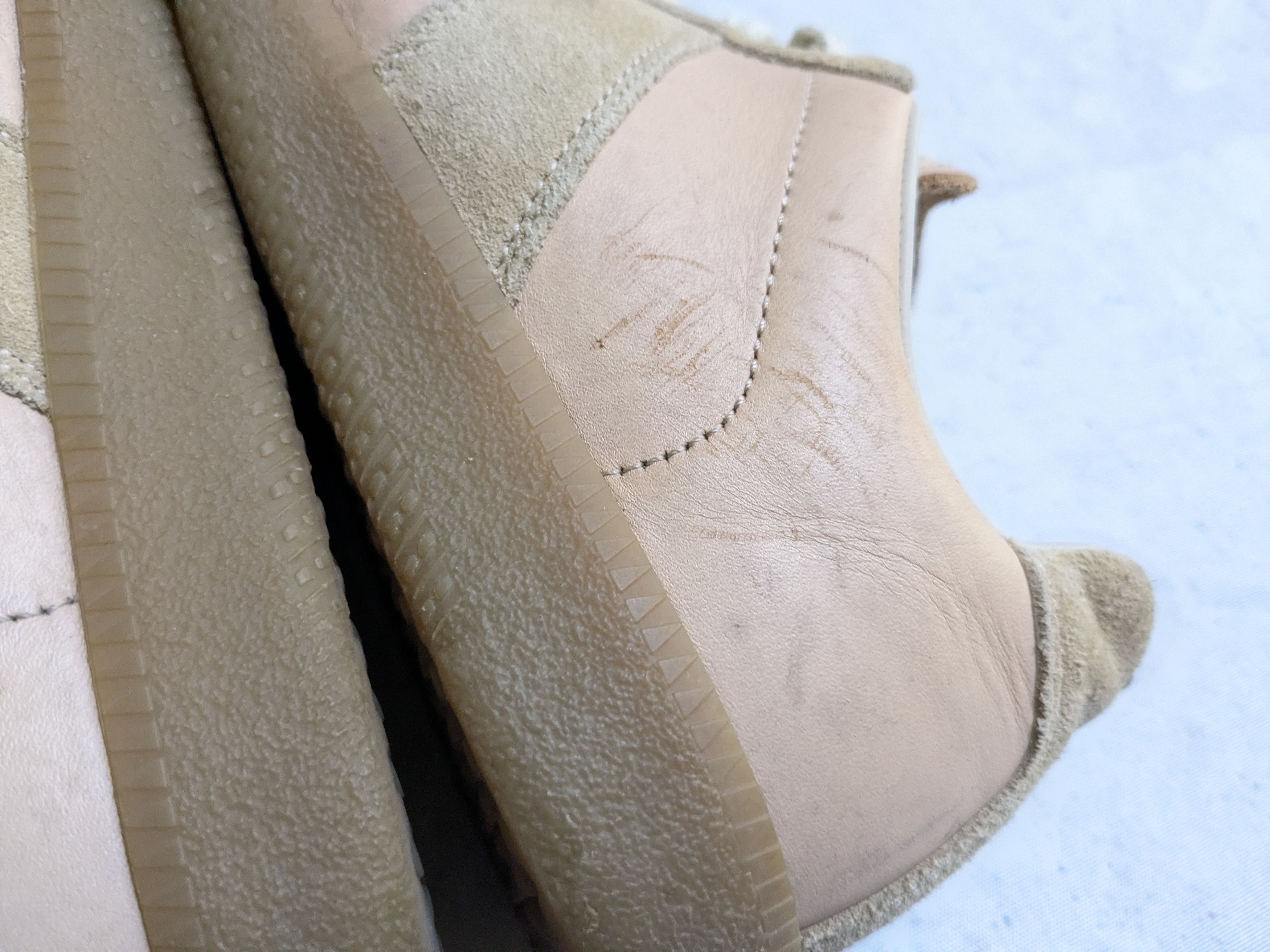Maison Margiela Maison Margiela GAT Replica Tan Brown 37 7 Size US 7 / IT 37 - 13 Thumbnail