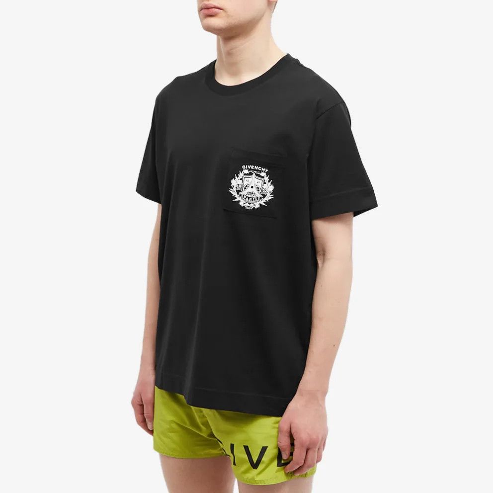 Givenchy o1loc1c0824 T-Shirt in Black Size US S / EU 44-46 / 1 - 2 Thumbnail