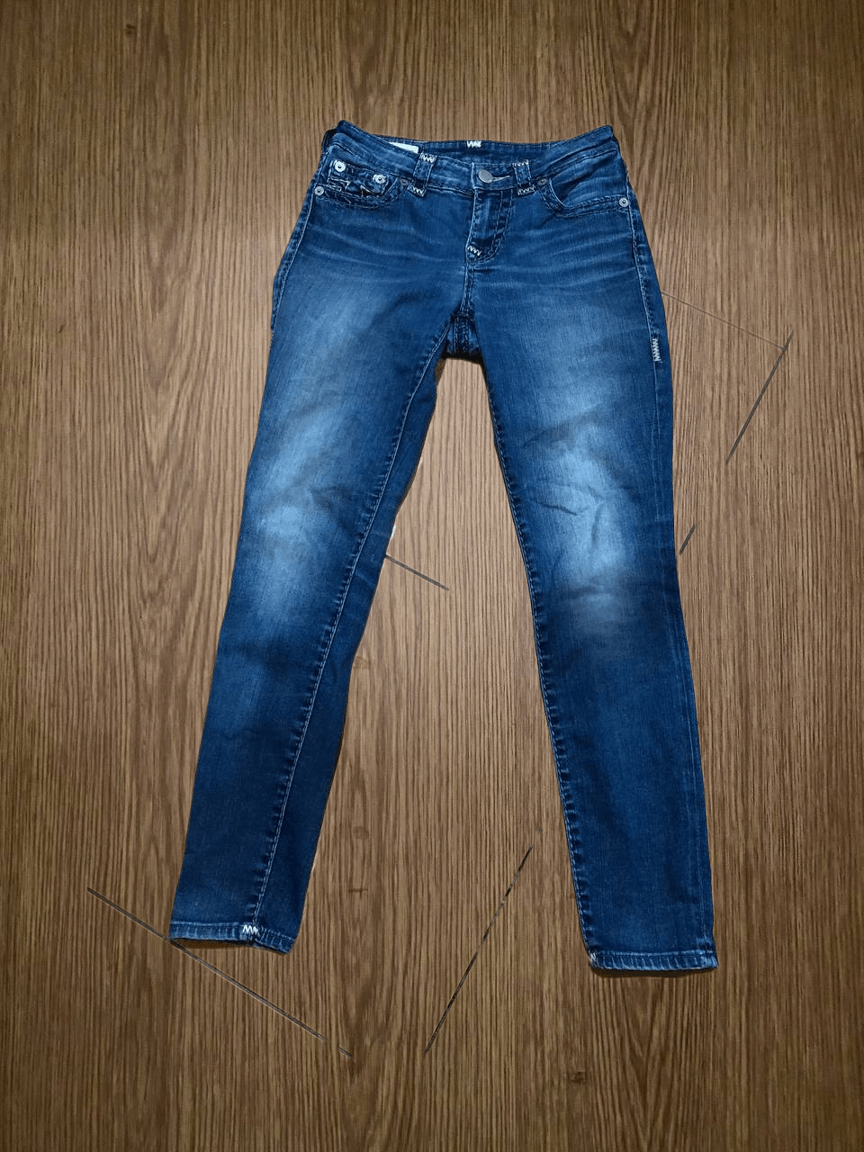 True Religion True religion jeans Size US 26 / EU 42 - 1 Thumbnail