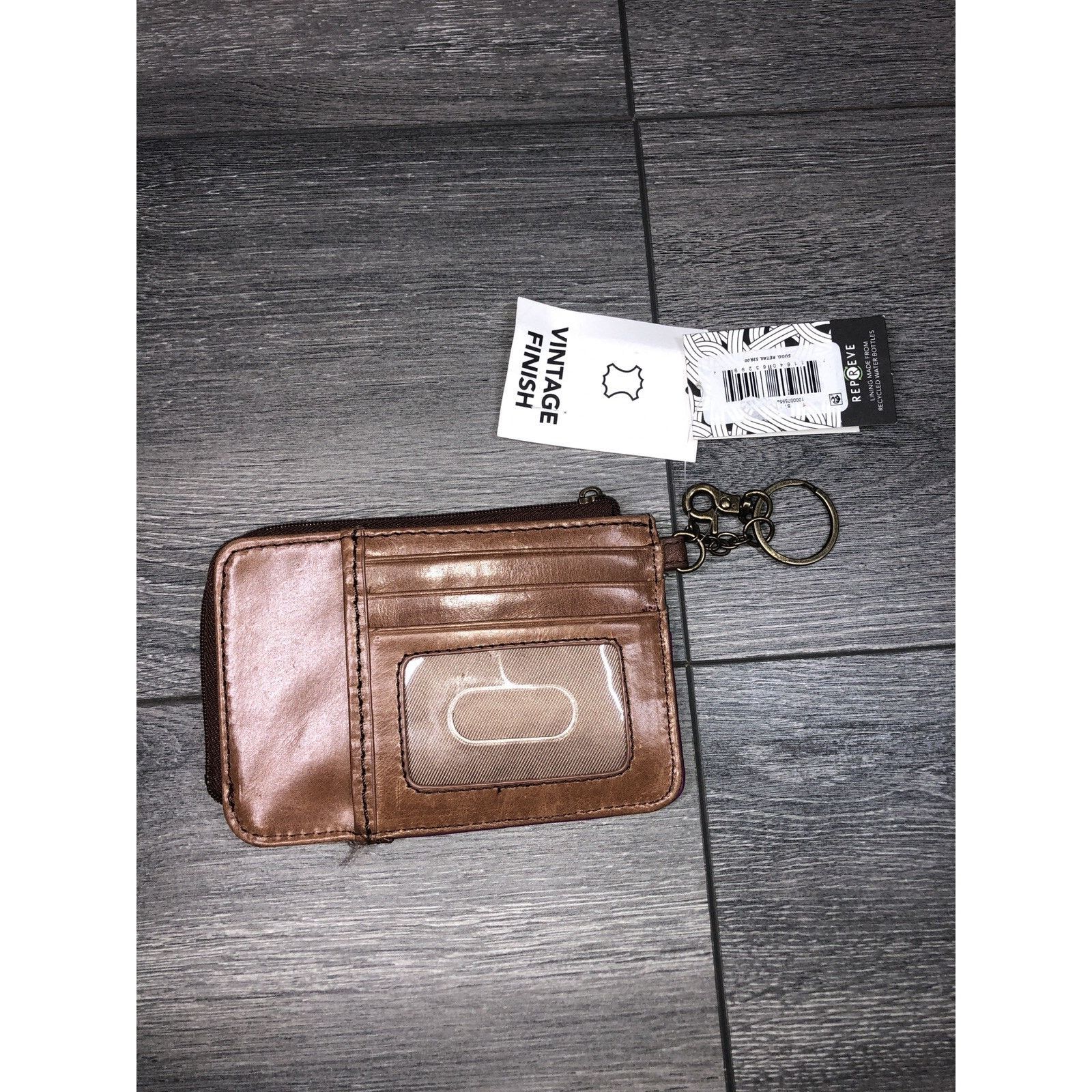 The Sak The Sak Iris Zip Around Women Card Wallet B000609 NWT Size ONE SIZE - 2 Thumbnail
