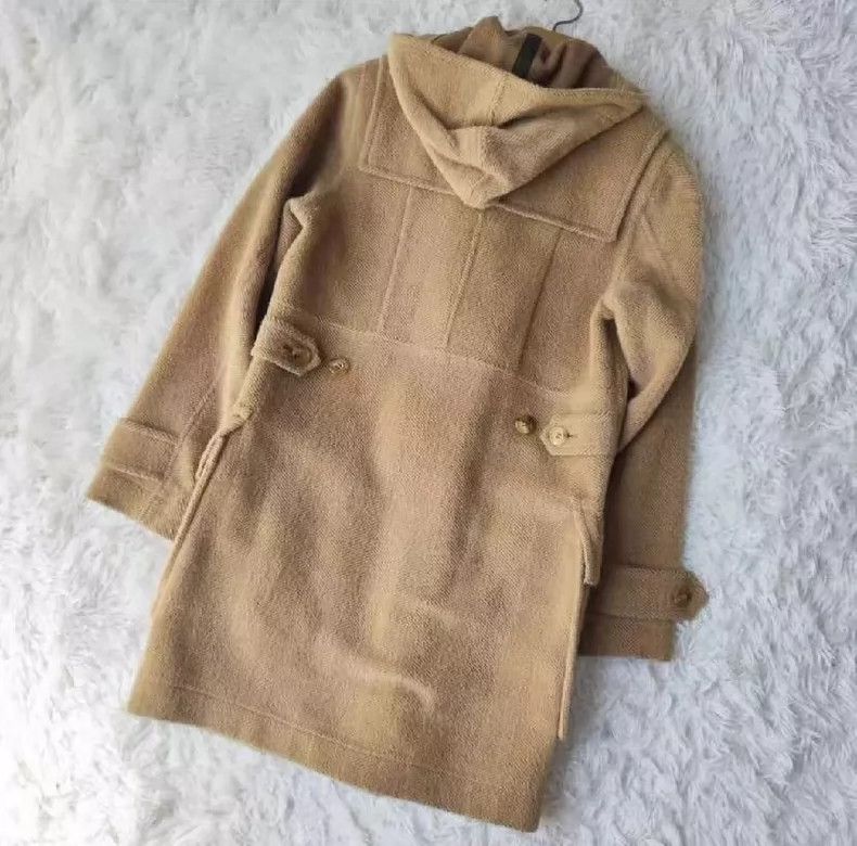 Undercover Undercover 07 aw claw button coat 2505-Nextarrow Size US M / EU 48-50 / 2 - 5 Thumbnail