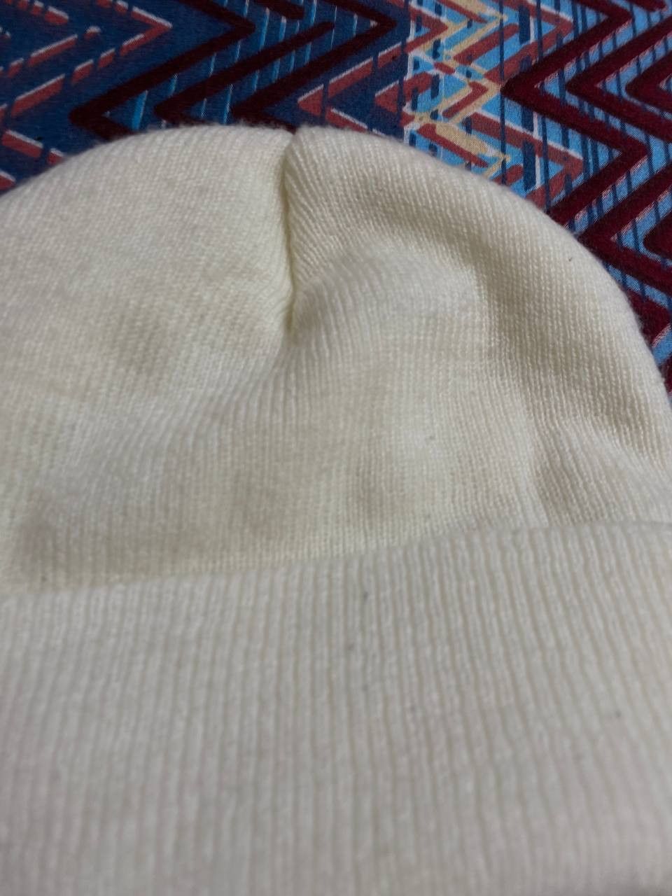 Nike Hats Vintage white Nike big logo Y2K streetwear Size ONE SIZE - 9 Thumbnail