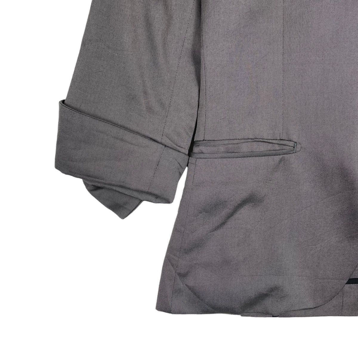 Issey Miyake Tete Homme By Issey Miyake Button Blazer For Women Size S / US 4 / IT 40 - 7 Thumbnail