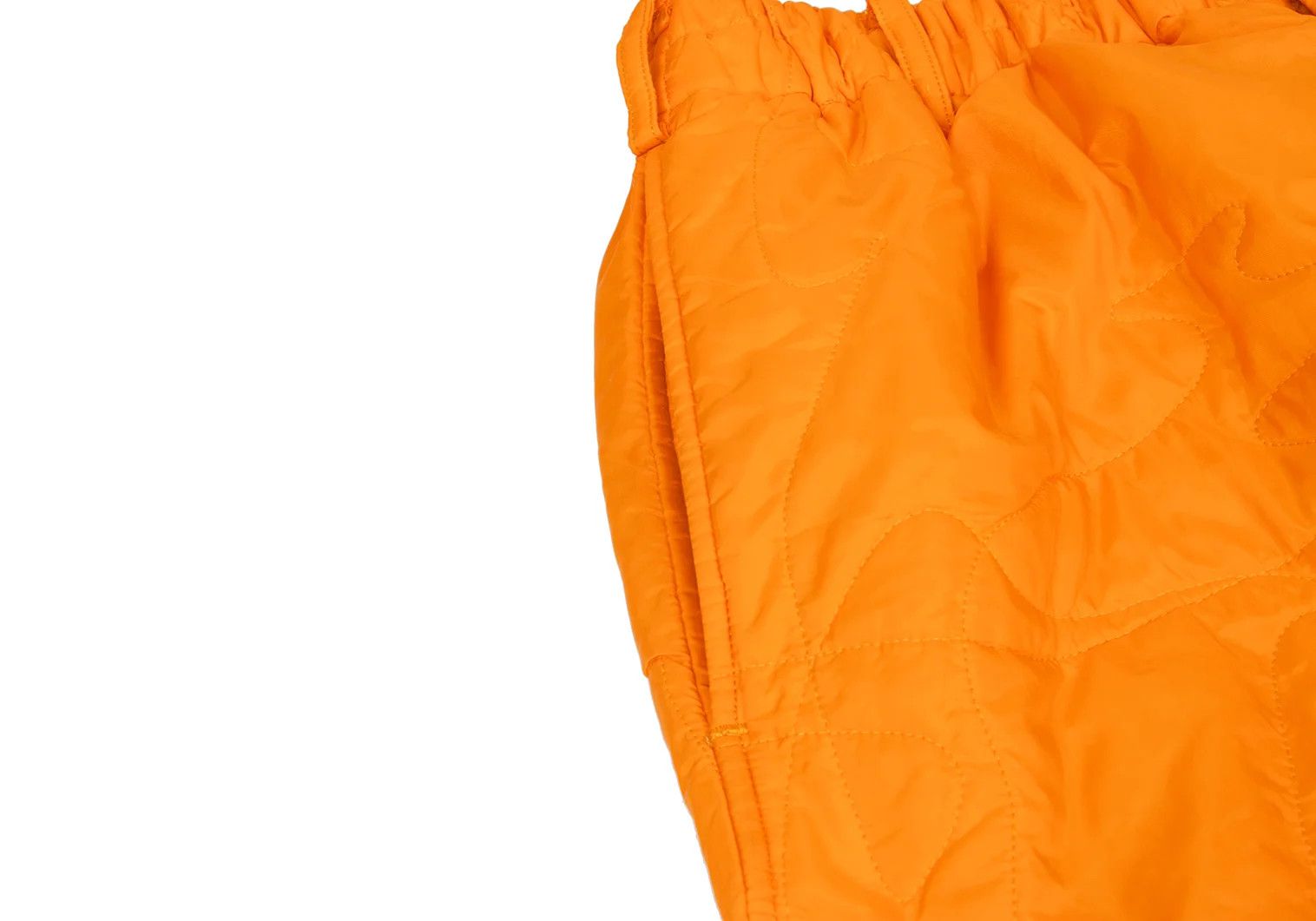 Yohji Yamamoto Yohji Yamamoto Nylon Random Stitch Quilting Pants Size US 34 / EU 50 - 6 Thumbnail