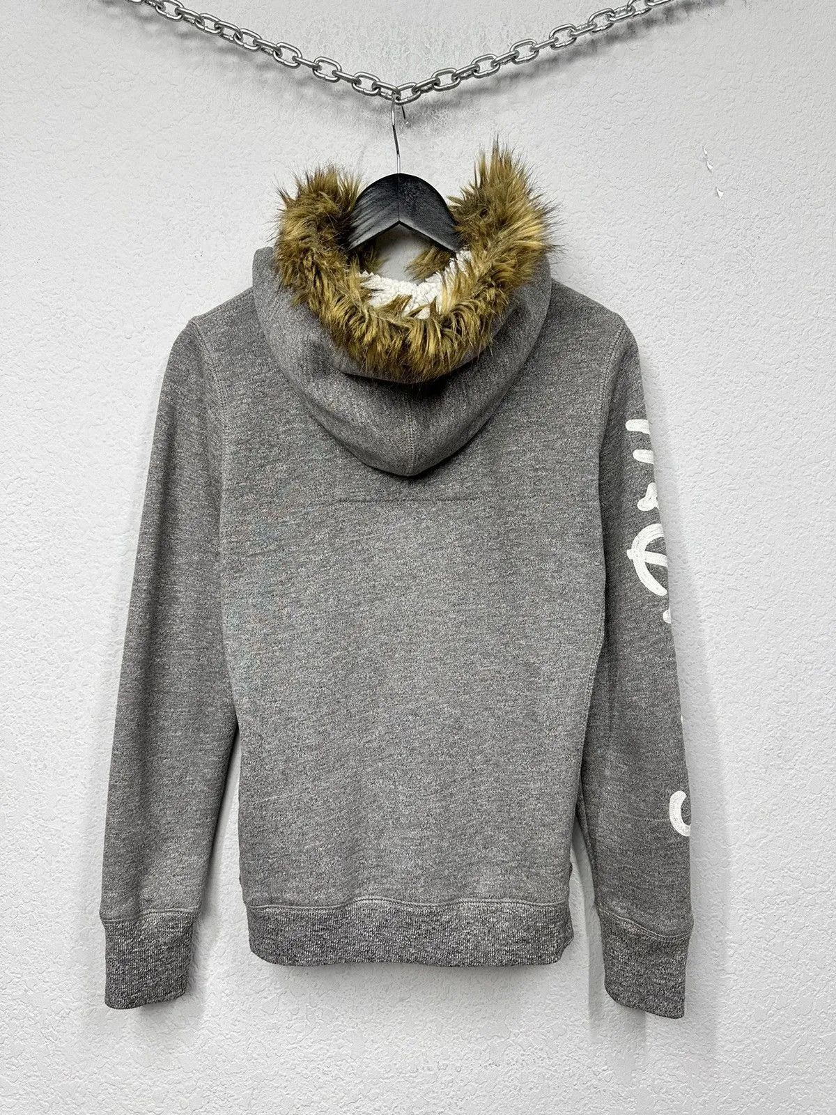 Hysteric Glamour Wow😻 IFSIXWASNINE FOUX FUR JACKET LGB HOODIE AVANTGARDE Y2K Size US S / EU 44-46 / 1 - 11 Thumbnail
