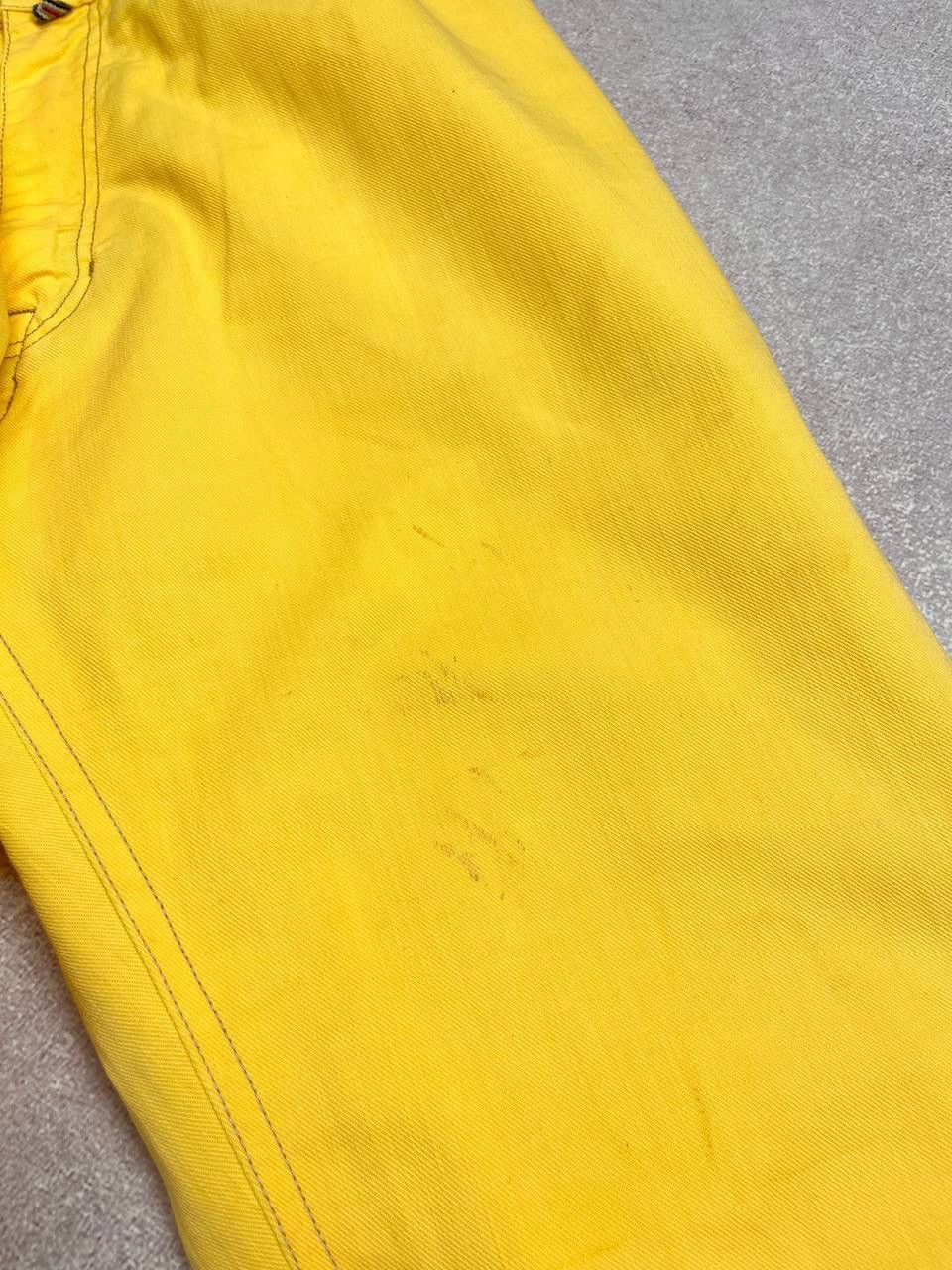 Burberry VINTAGE BURBERRY NOVA CHECK BAGGY CHINO PANTS Y2K 34 Size US 34 / EU 50 - 8 Thumbnail